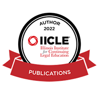 Author 2022 | IICLE | Illinois Institute for Continuing Legal Education Publications